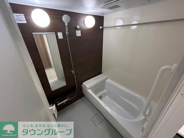 トラープランド蒼麗館の物件内観写真